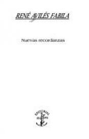 book cover of Nuevas Recordanzas by René Avilés Fabila