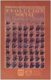 book cover of Social evolution (Fontana library) by V. Gordon Childe