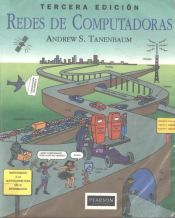 book cover of Redes de Computadoras by A. S. Tanenbaum|David J. Wetherall