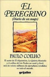 book cover of El peregrino by Paulo Coelho