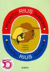 book cover of Pequeno Rius Ilustrado by Rius