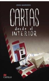 book cover of Cartas desde el interior: Letters from the Inside by John Marsden