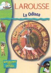 book cover of La Odisea (Encuentro con la Lectura) by Editors of Larousse