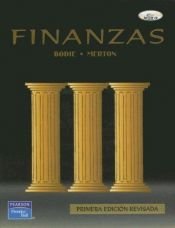book cover of Finanzas with CDROM by Robert C. Merton|Zvi Bodie
