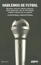 book cover of Hablemos De Futbol by Victor Hugo