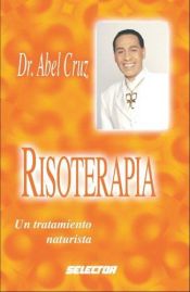 book cover of Risoterapia (SALUD) by Abel Dr. Cruz