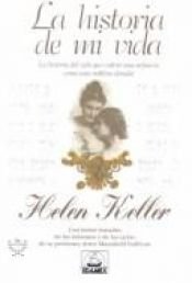 book cover of La Historia De Mi Vida by Helen Keller