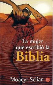 book cover of A mulher que escreveu a bíblia by Moacyr Scliar