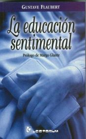 book cover of La educación sentimental by Gustave Flaubert