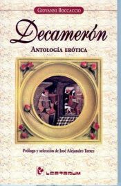 book cover of Decamerón by Giovanni Boccaccio