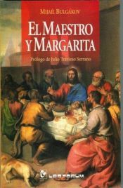 book cover of El maestro y Margarita by Mijaíl Bulgákov