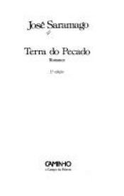 book cover of Terra do pecado: Romance by ჟოზე სარამაგო