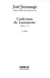 book cover of Cadernos De Lanzarote Diario V by José Saramago