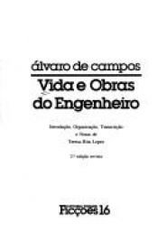 book cover of Vida e obras do Sr. Engenheiro by Álvaro Campos