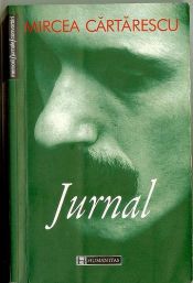 book cover of Jurnal by Mircea Cartarescu