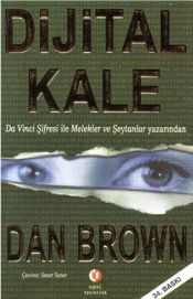 book cover of Dijital Kale by Dan Brown