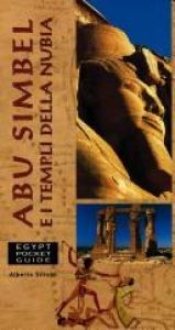 book cover of Egypt Pocket Guide: Abu Simel and the Nubian Temples by Alberto Siliotti