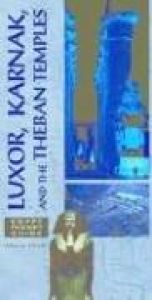 book cover of Egypt Pocket Guide: Luxor, Karnak, and the Theban Temples by Alberto Siliotti