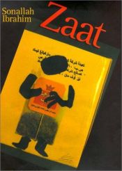 book cover of Zaat by Sonallah Ibrahim
