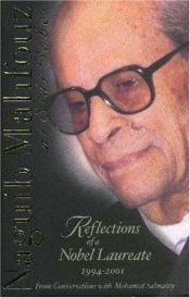 book cover of Naguib Mahfouz at Sidi Gaber: Reflections of a Nobel Laureate, 1994-2001 by Mohamed Salmawy|Naguib Mahfouz|Najīb Maḥfūẓ|محفوظ، نجيب