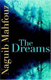 book cover of The dreams by Nagíb Mahfúz