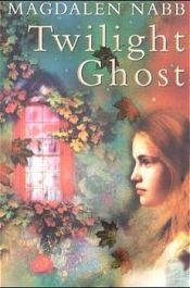 book cover of Twilight Ghost by Magdalen Nabb