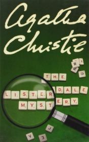 book cover of The Listerdale Mystery by Agatha Christie
