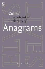 book cover of Anagrams (Collins Dictionary Of... S.) by *
