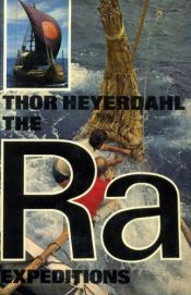 book cover of Ra - kaislaveneellä yli Atlantin : A-B by Thor Heyerdahl