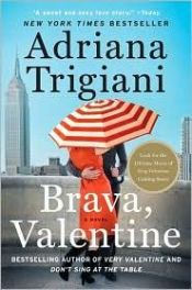 book cover of Brava, Valentine by Adriana Trigiani