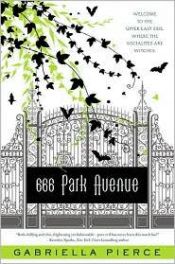 book cover of 666 Park Avenue by Gabriella Pierce