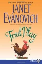 book cover of Foul Play by Janet Evanovich