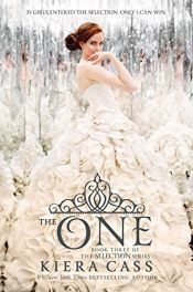 book cover of The One (The Selection) by Kiera Cass