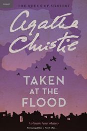 book cover of Taken at the Flood by Agata Kristi