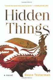 book cover of Hidden Things by Doyce Testerman