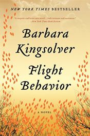 book cover of Flight Behavior by Barbara Kingsolver