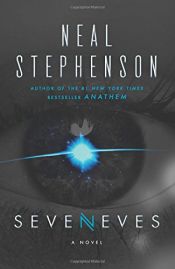 book cover of Seveneves by Neal Stephenson