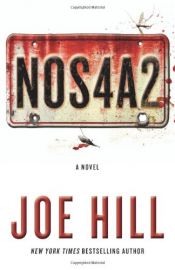 book cover of NOS4A2 by Joe Hill