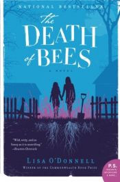 book cover of The Death of Bees by Lisa O'Donnell