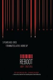 book cover of Reboot by Amy Tintera