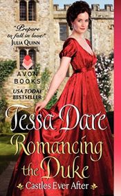 book cover of Romancing the Duke: Castles Ever After by Tessa Dare