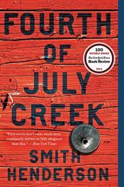 book cover of Fourth of July Creek by Cary Smith Henderson