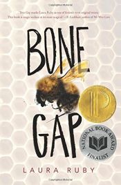 book cover of Bone Gap by Laura Ruby