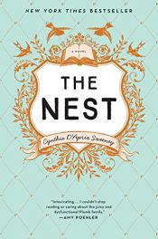 book cover of The Nest by Cynthia D'Aprix Sweeney