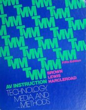 book cover of Instructor's manual to accompany AV instruction: technology, media and methods by James W. Brown