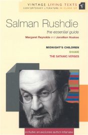 book cover of Salman Rushdie (Vintage Living Texts) by Margaret Reynolds