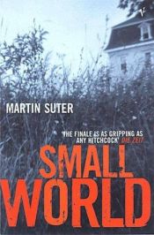 book cover of Com'è piccolo il mondo! by Suter Martin