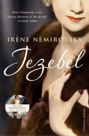 book cover of Jezebel by Irène Némirovsky