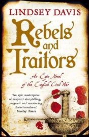 book cover of Rebels and Traitors by Lindsey Davis