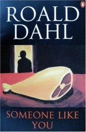 book cover of Szuperpempő by Roald Dahl